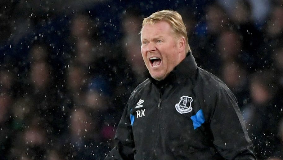 Sticky Toffees 7 Reasons Why It All Went Wrong For Ronald Koeman At Everton 90min