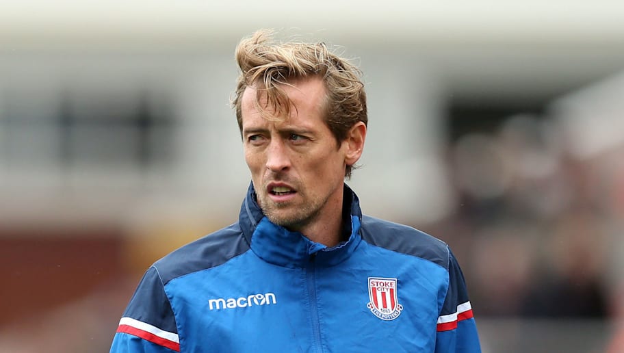 Banter King Peter Crouch On Young Lions Getting To A World Cup Final How Dare They 90min