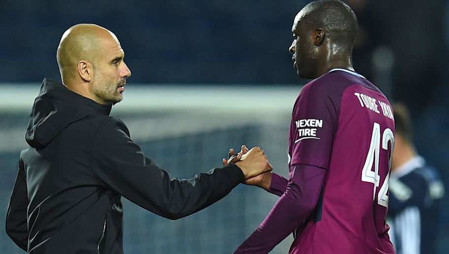 Man City Midfielder Yaya Toure Needs One More Champions League Win To Retire Happy 90min