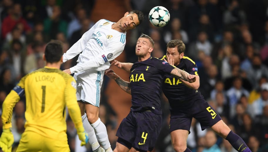 Tottenham V Real Madrid Match Preview Classic Encounter Team News Key Battle More 90min