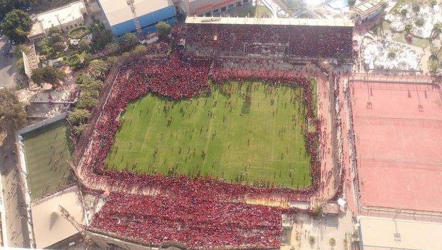 Video Al Ahly Training Session Cancelled After Thousands Of Fans Invade Stadium 90min