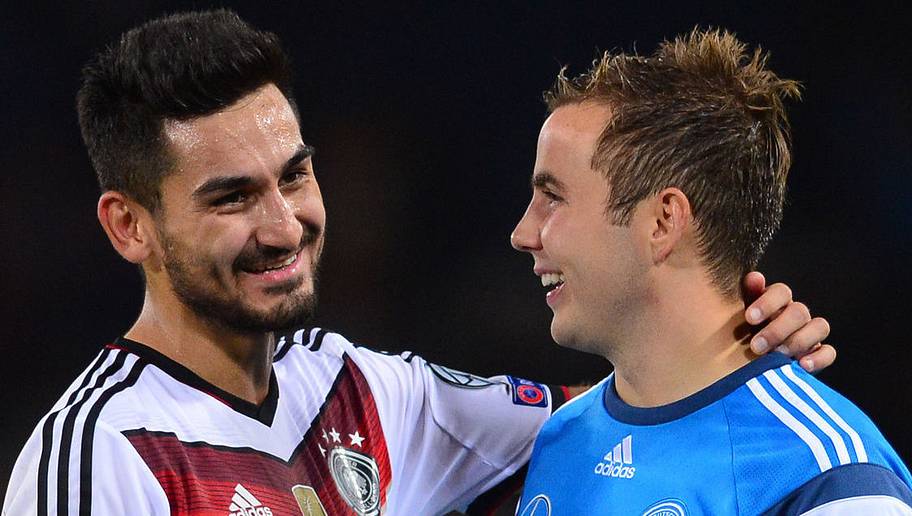 Nationalmannschaft: Götze und Gündogan hoffen auf Rückkehr | german_site