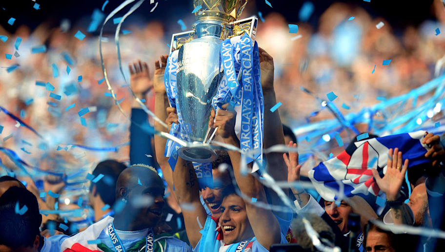 6 of Sergio Aguero's Best Strikes for Manchester City as ...