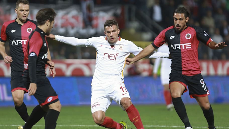 Galatasaray Genclerbirligi Maciyla Ilgili 5 Onemli Istatistik 90min