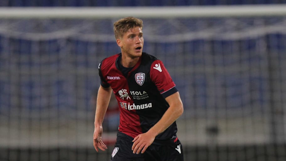 Cagliari Alla Scoperta Di Filippo Romagna Il Mio Preferito E Nesta Ma Sono Piu Simile A Bonucci 90min