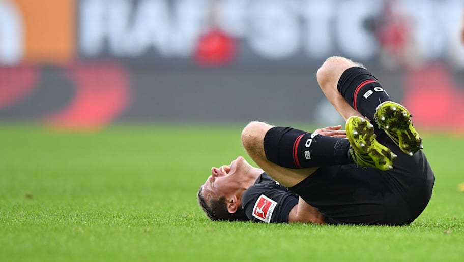 Sorgen um Sven Bender: Verdacht auf Rippenbruch | german_site