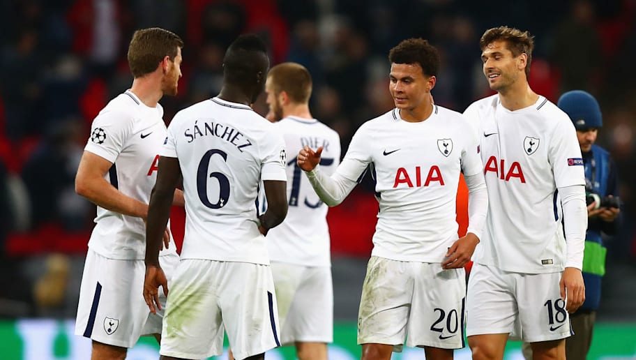 Graeme Souness Believes Spurs Are Amongst the 'Most Likely ...