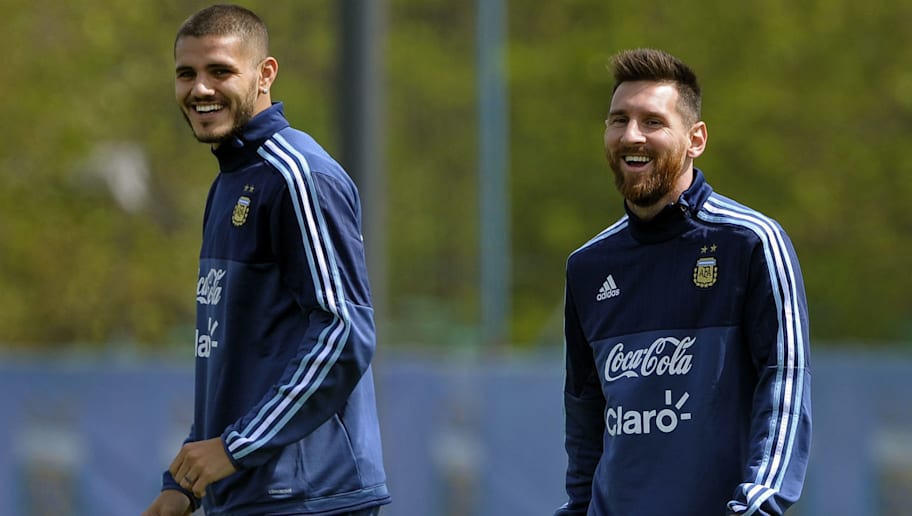 Lionel Messi Plays Down National Team Influence After Inter Striker Snubbed By Argentina 90min