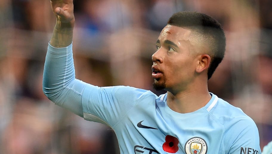 Gabriel Jesus Reveals He Used To Play Football In A Prison Ht Media