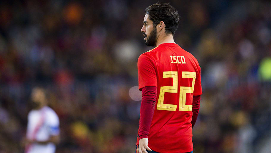 Real Madrid Hakimi Lost Das Wm Ticket Mit Marokko Isco Verletzt Sich German Site