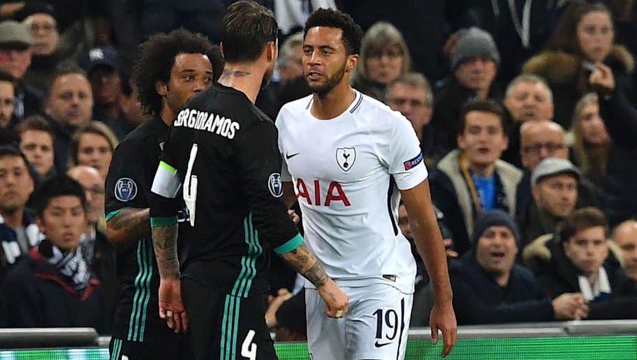 Tottenham Hotspur S Mousa Dembele Desperate For Return Against Arsenal Ht Media