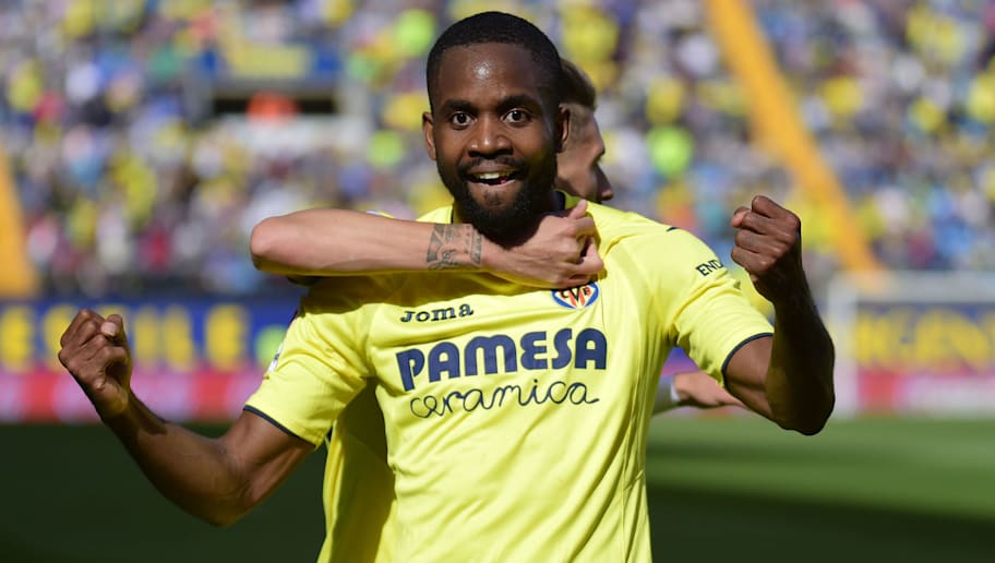 Premier League Trio Chasing The Signature Of Villarreal S Star Striker Cedric Bakambu German Site