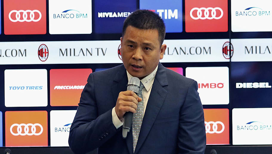 Struggling Ac Milan Reportedly Close To Sealing A Deal To Pay Off Elliott Management Debt 90min