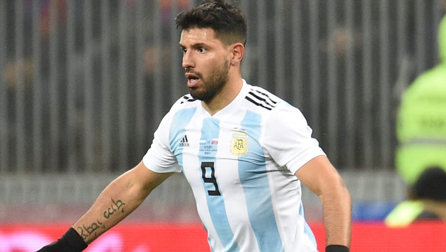 Sergio Aguero Declares Himself Fit for Leicester Clash ...