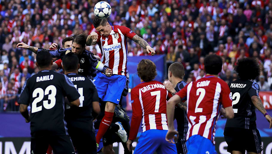 Picking a Combined XI of Atletico Madrid and Real Madrid ...