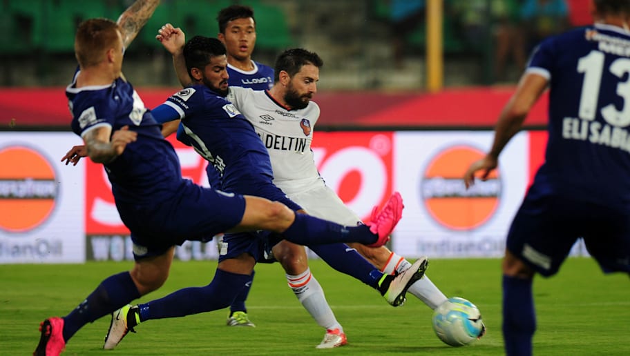 Isl 2017 Chennaiyin Fc Vs Fc Goa Preview Old Enemies Aim For Winning Start 90min Goal analyses the squad that chennaiyin fc have compiled ahead of the fourth edition of indian super league. 90min