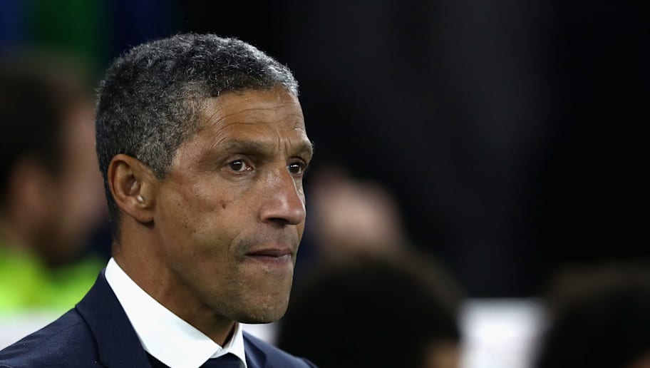 Brighton Boss Chris Hughton Praises His Side's Character ...