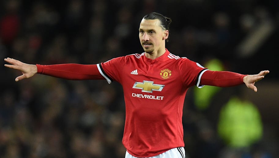 Sky Pundit Offers Verdict On Ibra Lukaku Pitch Chat After Man Utd Ace S Injury Return 90min