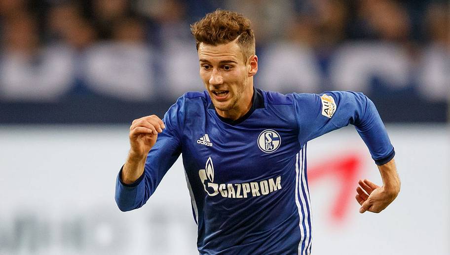 Arsenal Identify Schalke Starlet As Number One Target To Replace