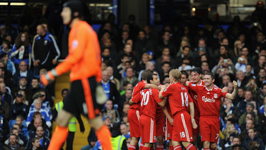 5 Memorable Moments Between Liverpool and Chelsea in the ...