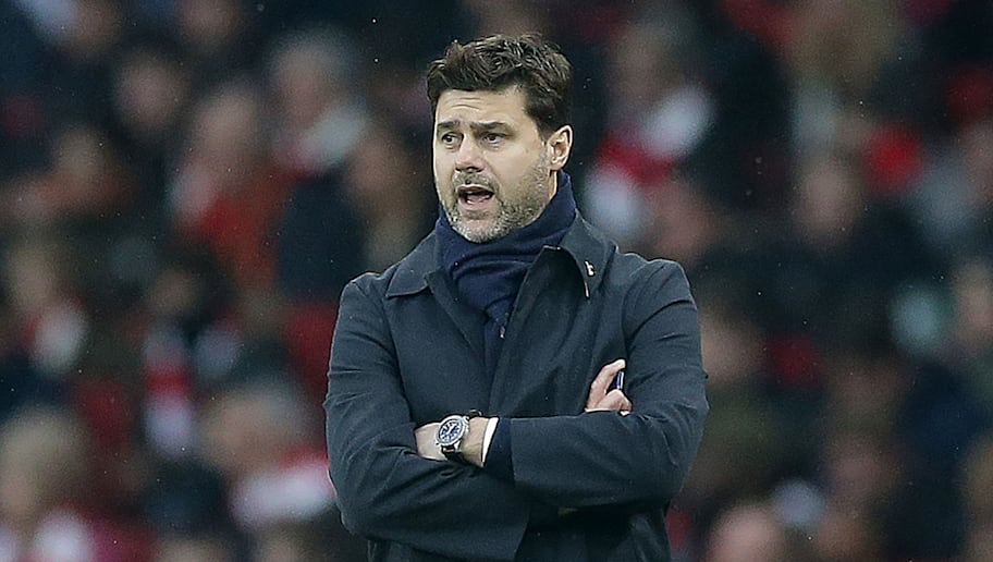 I'm the Boss! Mauricio Pochettino Hits Back Over Claims ...