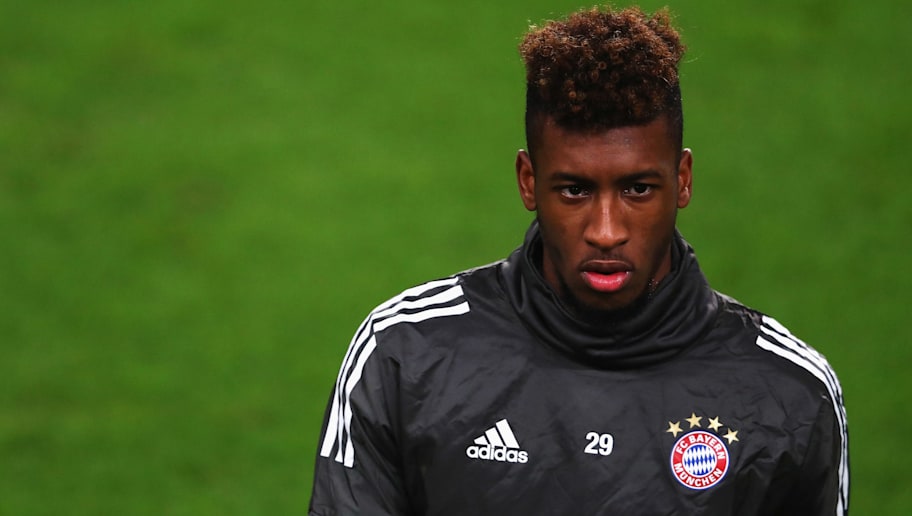 FC Bayern: Coman ist wieder fit - Drei Akteure bekommen ...