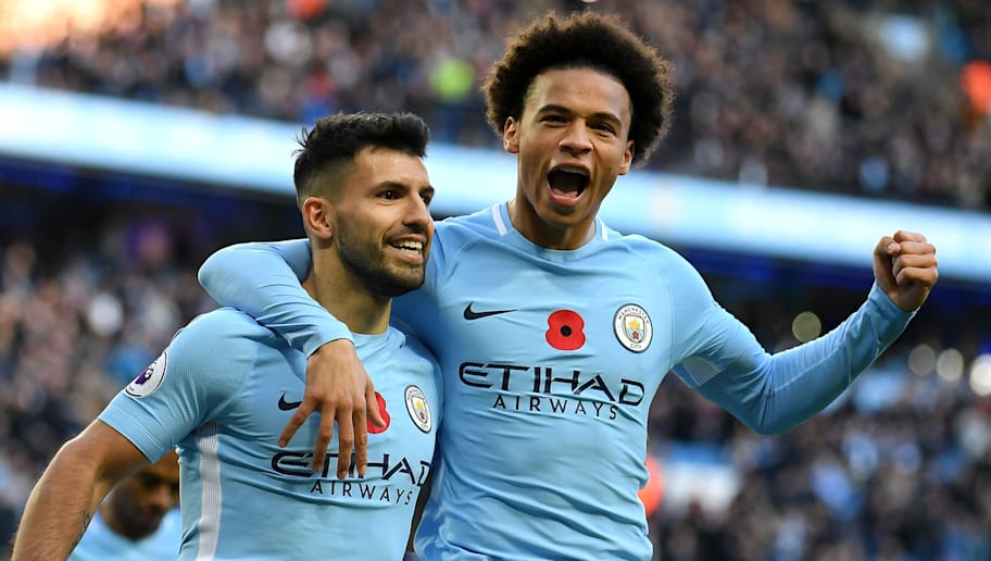 Manchester City Set to Land Lucrative £50m-a-Year Kit Deal ...