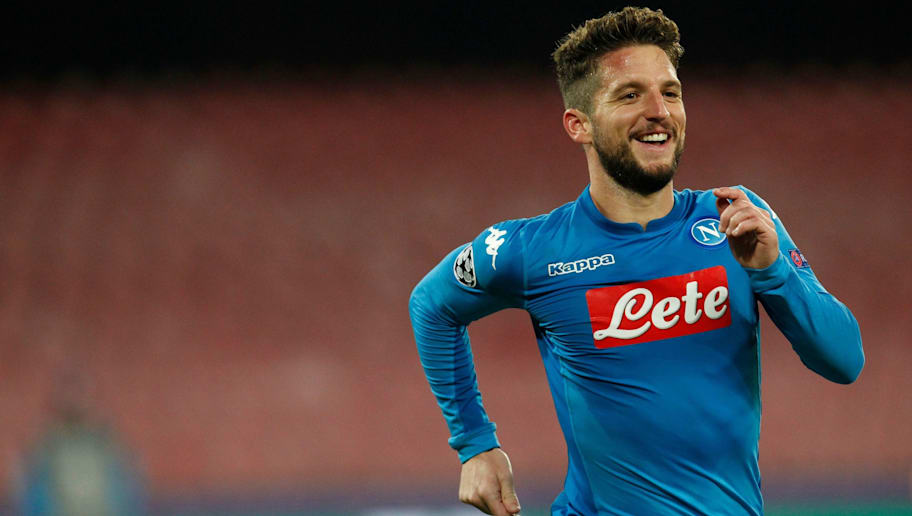 Dries Mertens Admits Release Clause Makes Him A Bargain And Reveals Huge China Offer Ht Media