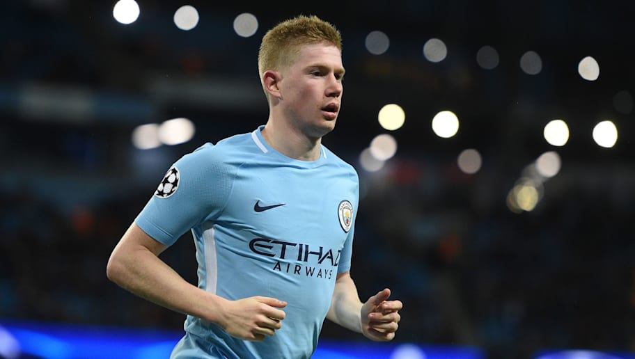 Man City's Kevin de Bruyne Reveals Why Time at Chelsea Was ...