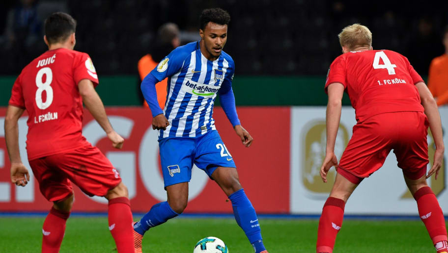 1. FC Köln gegen Hertha BSC | Die letzten Infos vor dem ...
