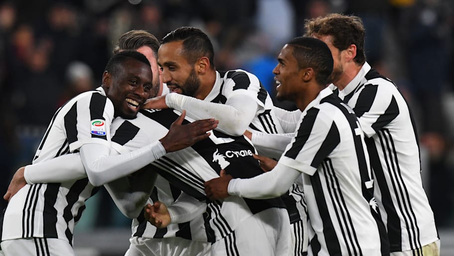 Juventus 3-0 Crotone: Old Lady Keep Pace at the Top of ...