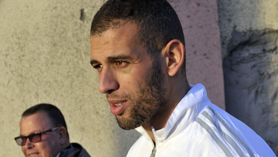 Hornets Marco Silva Tempted By January Loan Move For Foxes Forward Islam Slimani 90min