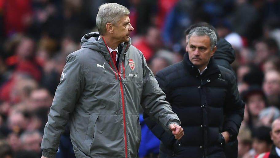 Team News: Arsenal vs Manchester United - Confirmed ...