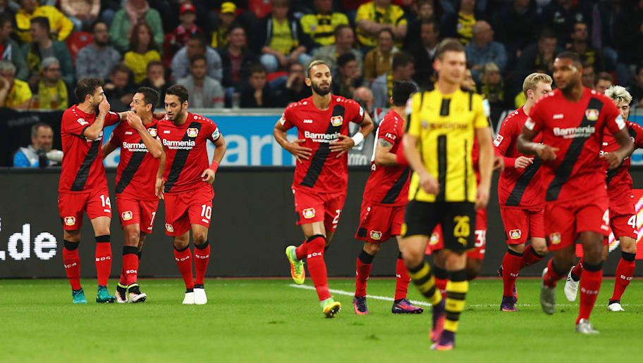 Bayer Leverkusen vs Borussia Dortmund Preview: Classic ...