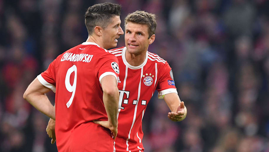 Thomas Muller Warns Bayern Over Lack of Back Up for Star ...