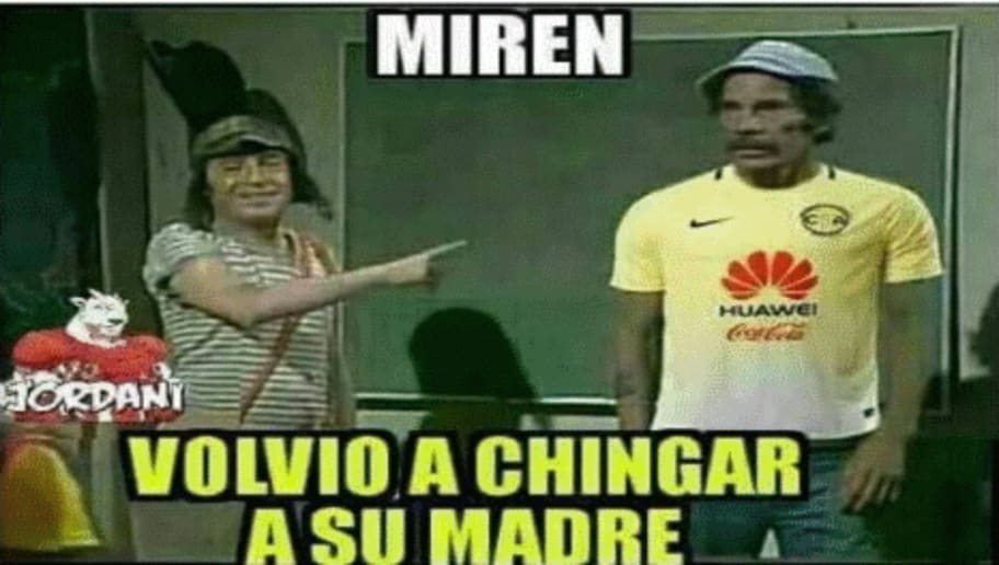 Imperdibles Los Mejores Memes Que Dejo La Derrota Del America