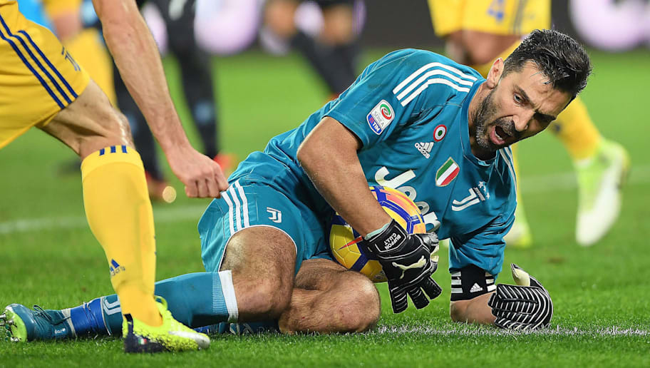 Cream Of The Crop How Gianluigi Buffon S Career Compares To Other Modern Italian Goalkeepers 90min