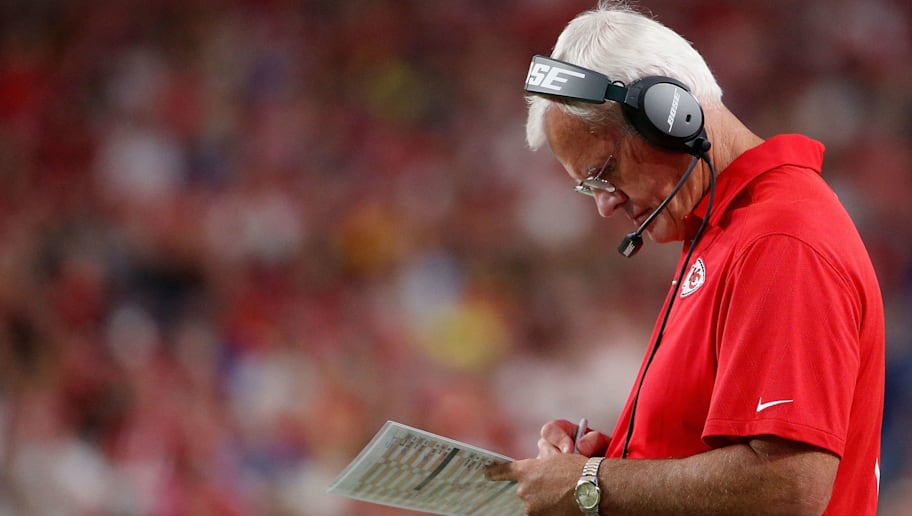 Chiefs Must Fire Their Defensive Coordinator | 12up