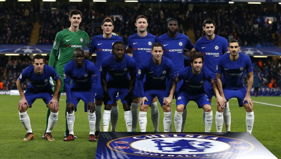 cầu thủ của chelsea