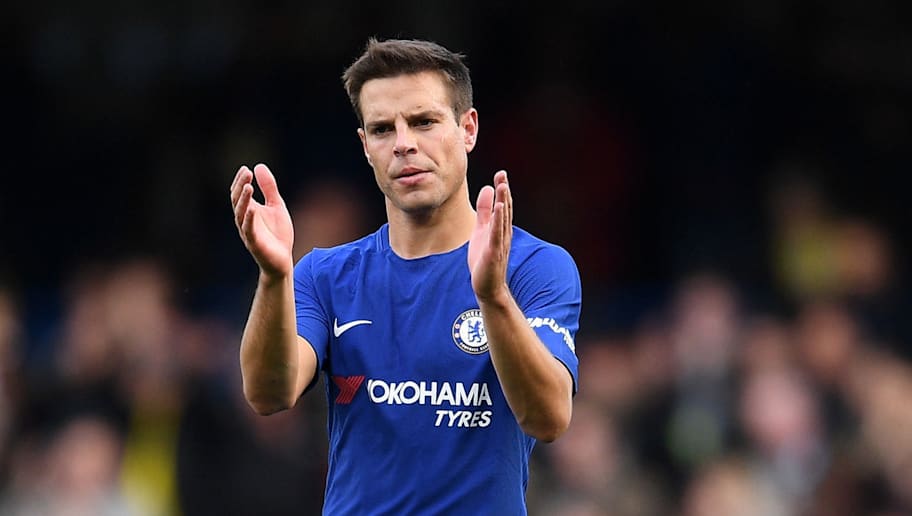 Cesar Azpilicueta Has Sights Set On Breaking His Own Appearance Record 90min