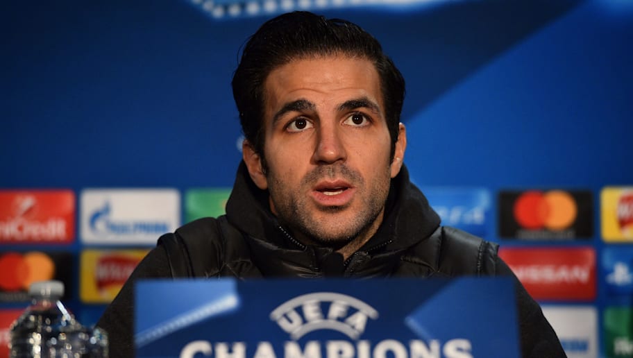 Chelsea Star Cesc Fabregas Backs Perfect Fit Coutinho To Make
