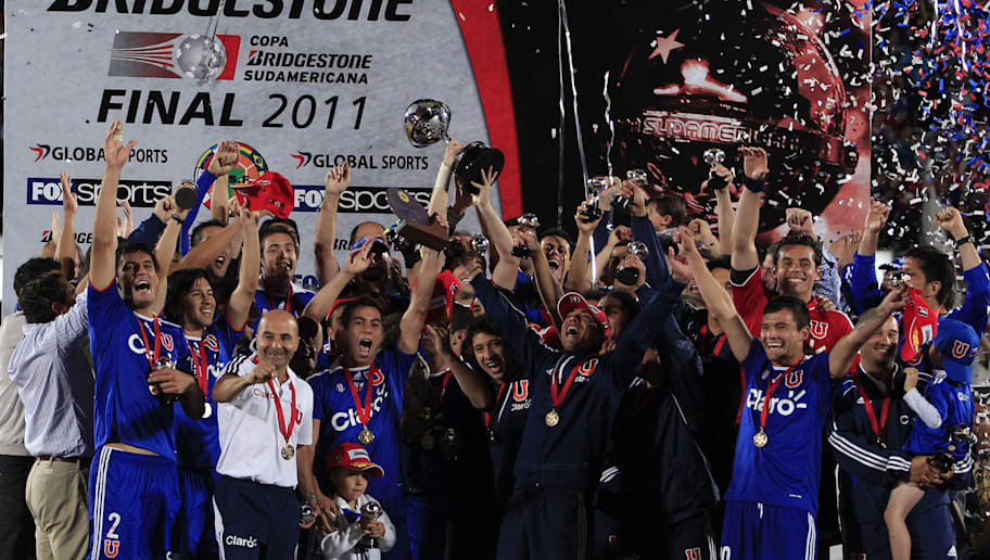 Los últimos 10 campeones de la Copa Sudamericana | 90min