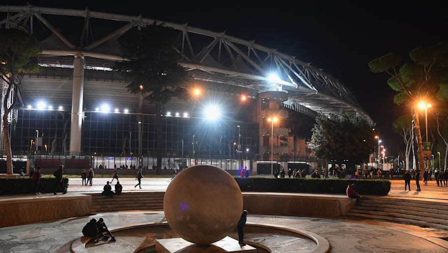 Roma Set For New Stadium Build As Authorities Green Light Stadia Della Roma Proposals 90min