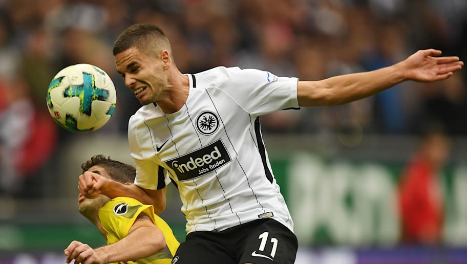 Eintracht Frankfurt: Die voraussichtliche Aufstellung ...