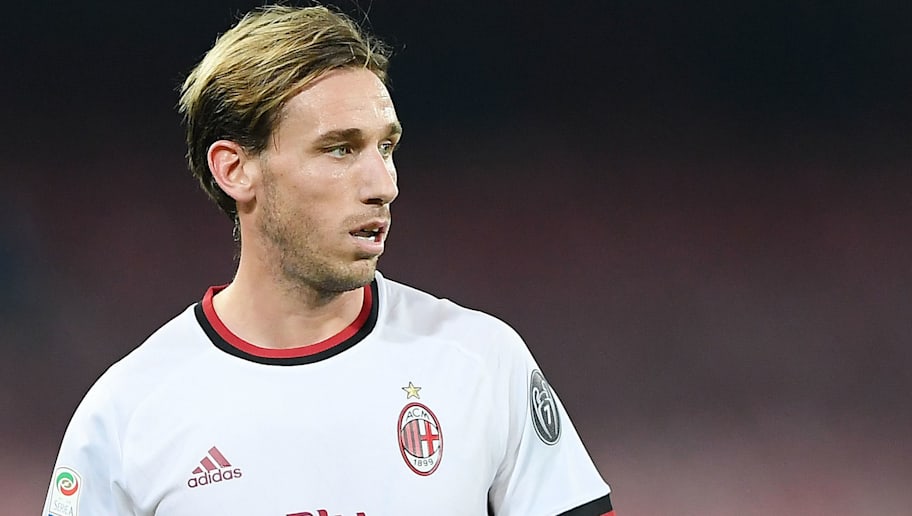 Ac Milan Lucas Biglia Fallt Gegen Den Fc Bologna Aus 90min