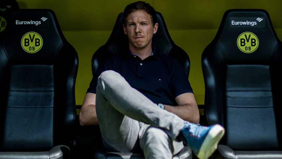 Report Claims Bvb Eye Jurgen Klopp 2 0 Following Weekend Managerial Changeover 90min