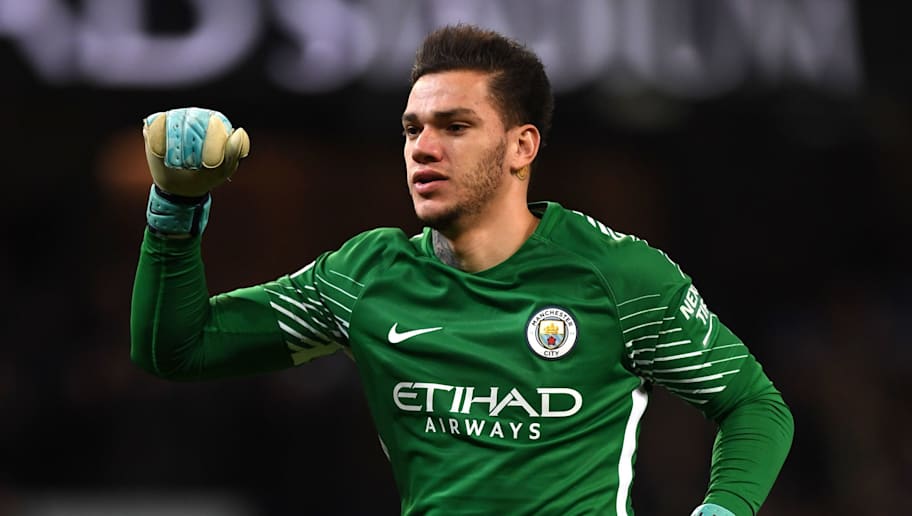 Manchester City Goalkeeper Picks Sao Paulo Legend Rogerio ...