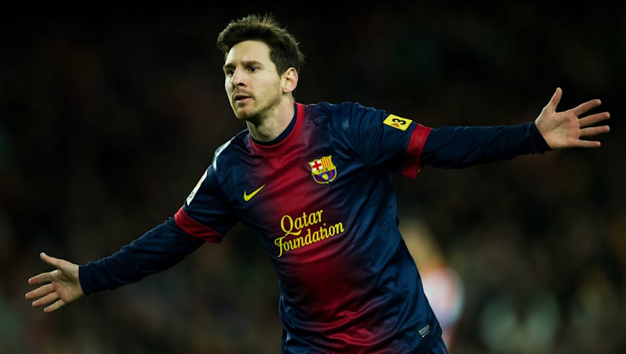 9 Tahun Berlalu Ini Rekor Gila Lionel Messi Pada 2012