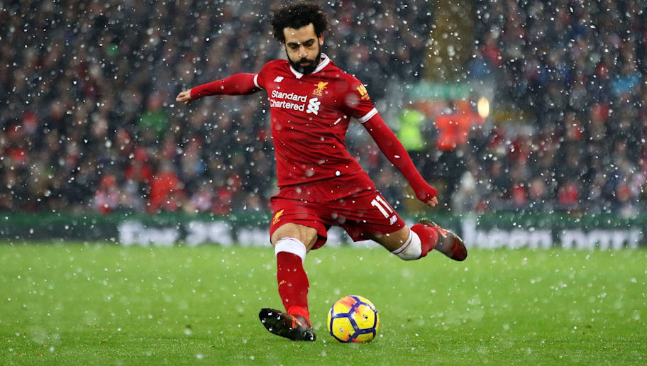 Sam Allardyce Labels Liverpool's Mohamed Salah the ...