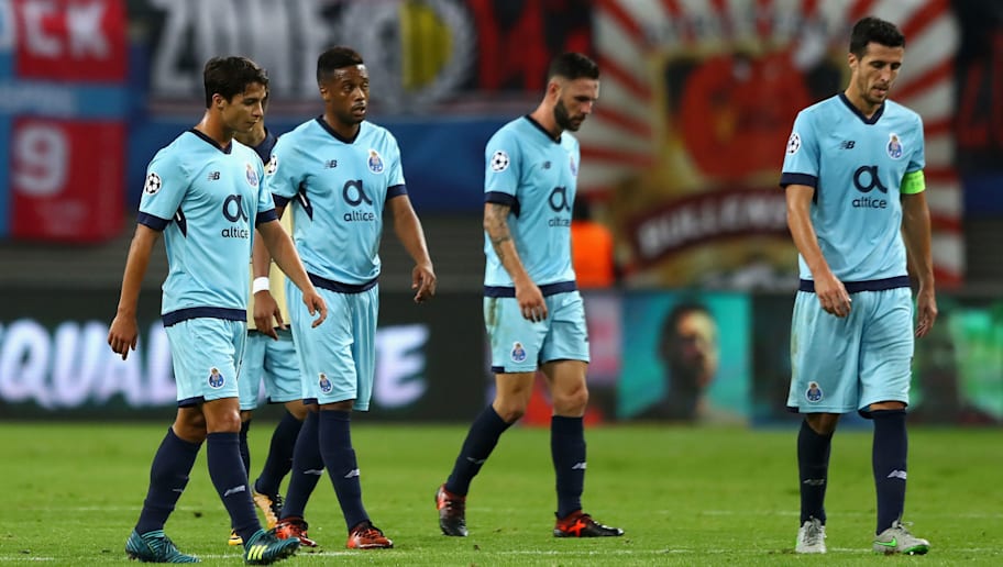 4 Reasons Why Liverpool Should Be Confident About Beating FC Porto in the Champions League Last ...